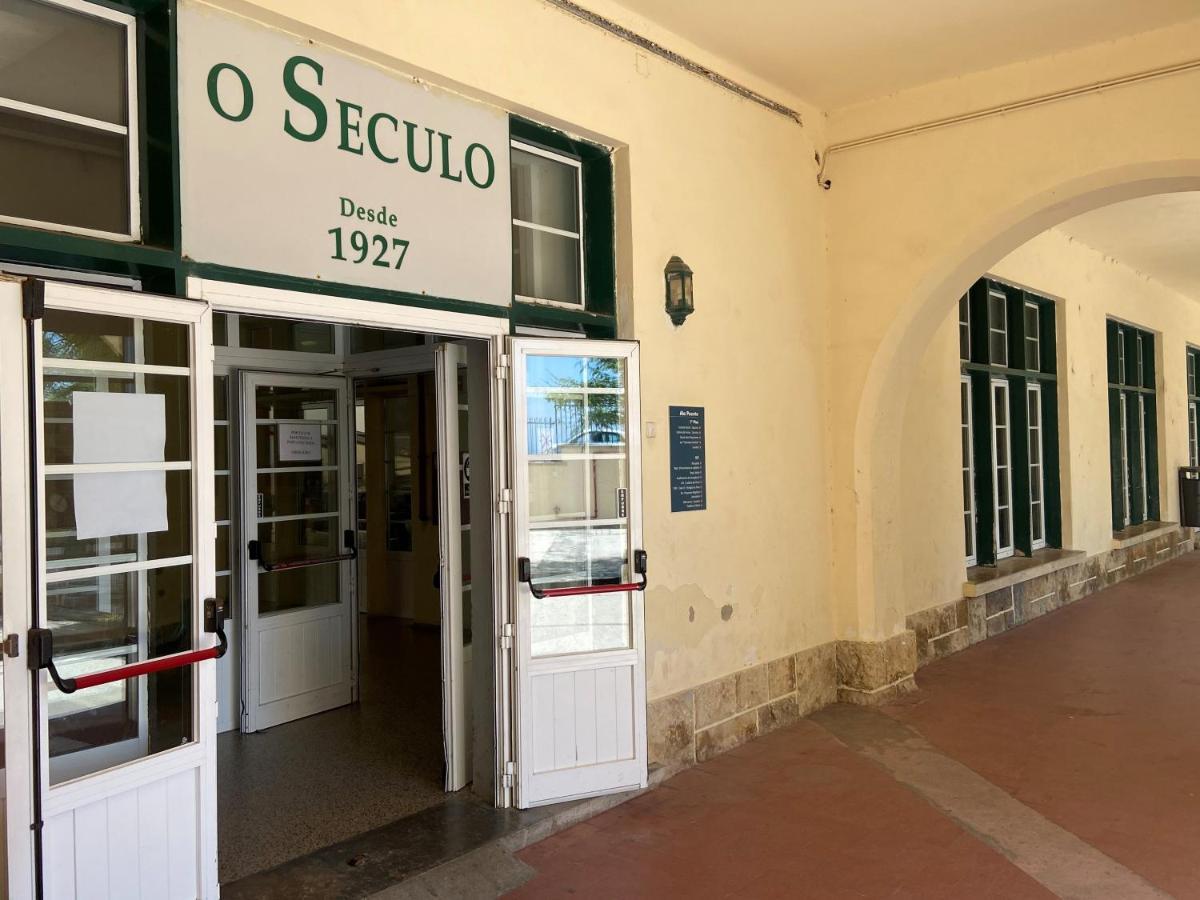 Hotel Turismo Do Seculo à Estoril Extérieur photo O Seculo