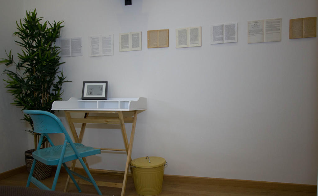 Hotel Turismo Do Seculo à Estoril Chambre photo The exhibition of the book "The Book of the Book" at the Museum of the Portuguese Language, Lisbon, 2016