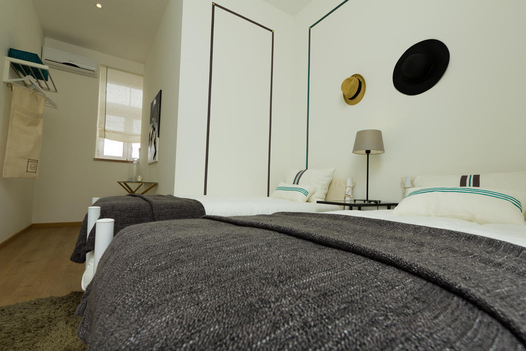 Hotel Turismo Do Seculo à Estoril Chambre photo A bedroom